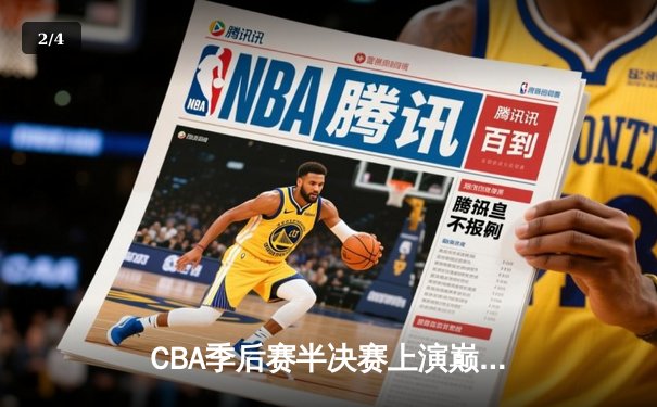 CBA季后赛半决赛上演巅峰对决 辽宁本钢加时险胜广东宏远总分2-1领先 - 2